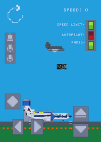 Dc-10 delta airlines (simulator)