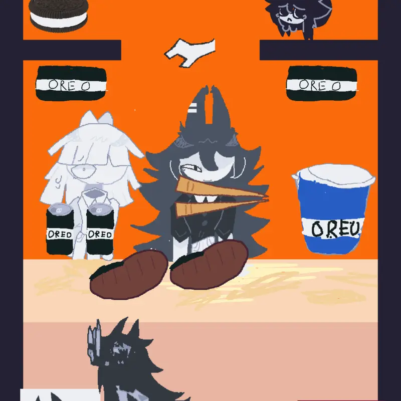 Game by @zip_oreos