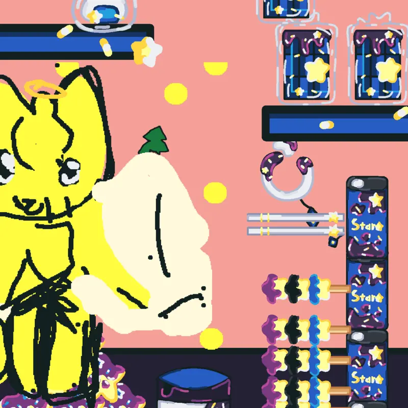 Game by @Gigi_the_sun_fluvsie