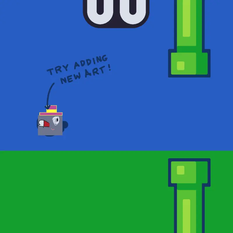 Game by @MicahKapingaBaramoto