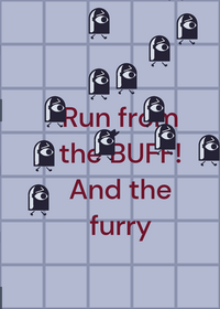 Fury ifection but the furry have BUFF