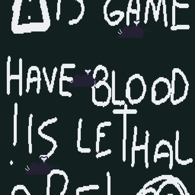 Game by @sevennunberlore