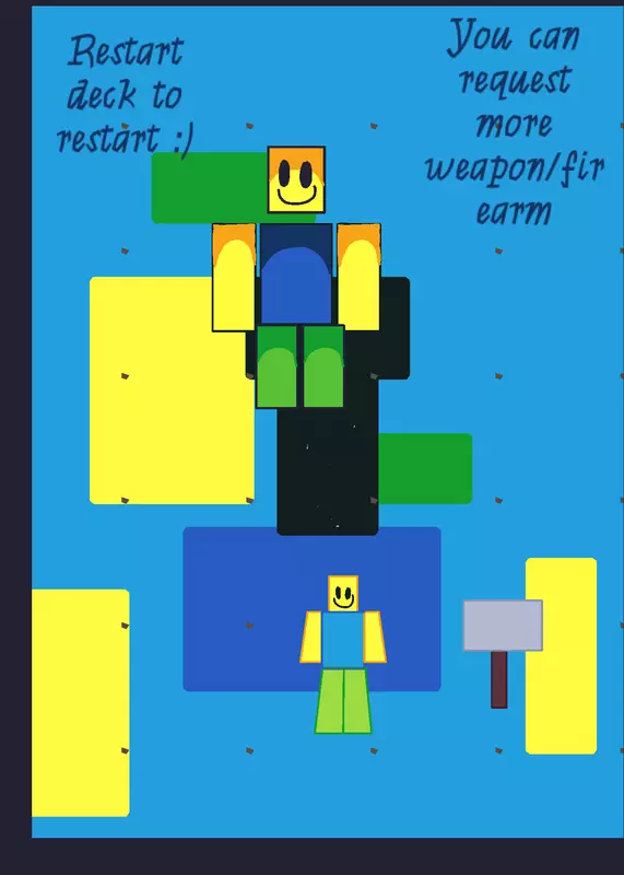 Game by @BlueberryXD167X