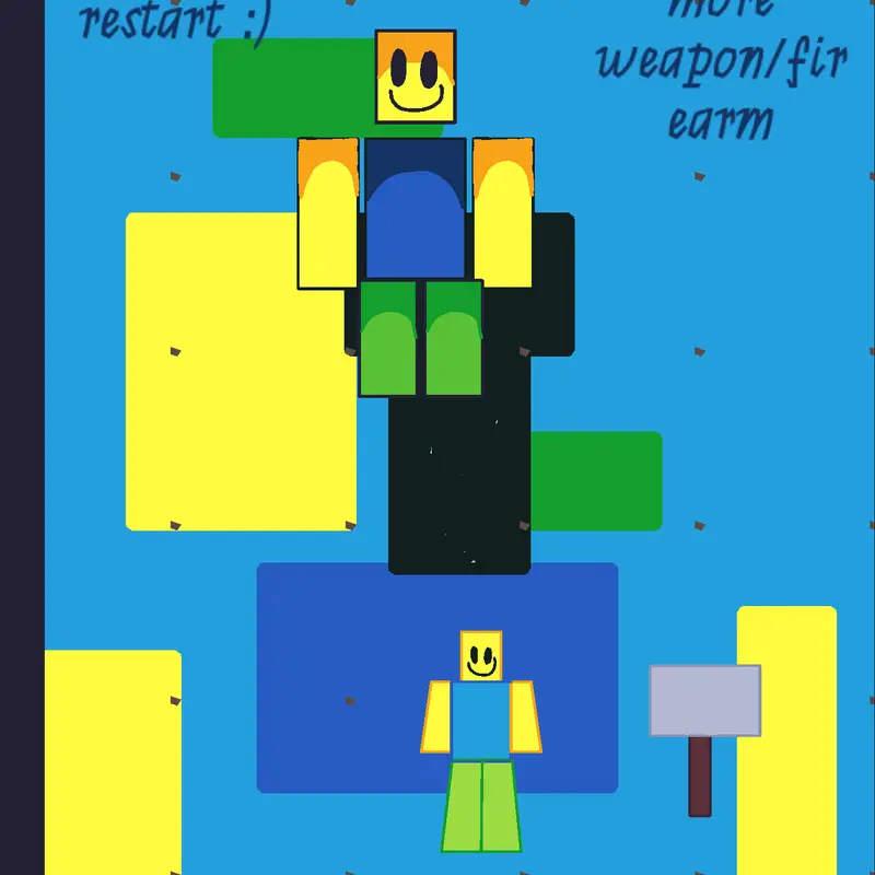 Game by @SimplyEnderX
