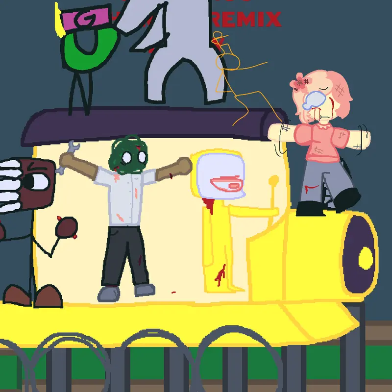 Game by @EvesArt