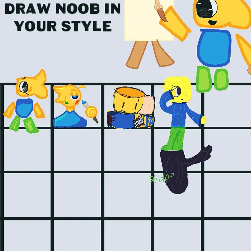 Game by @Klara_the_dove97