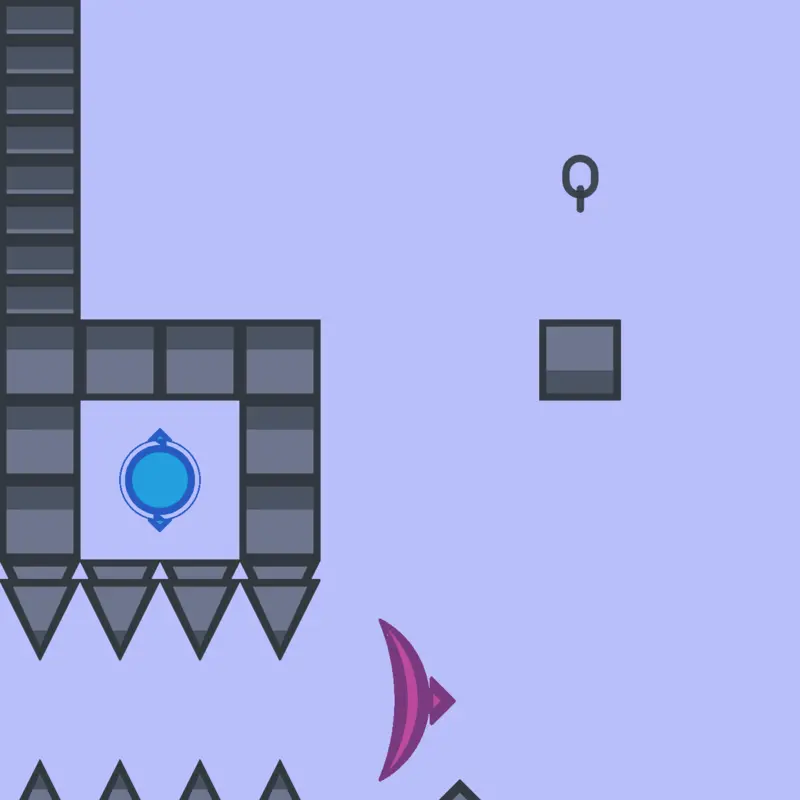 Cube dash by @dancingkirby