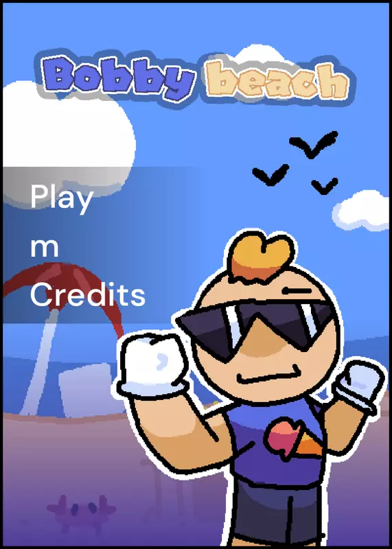 Bobby Beach [ALPHA] by @Emanoko