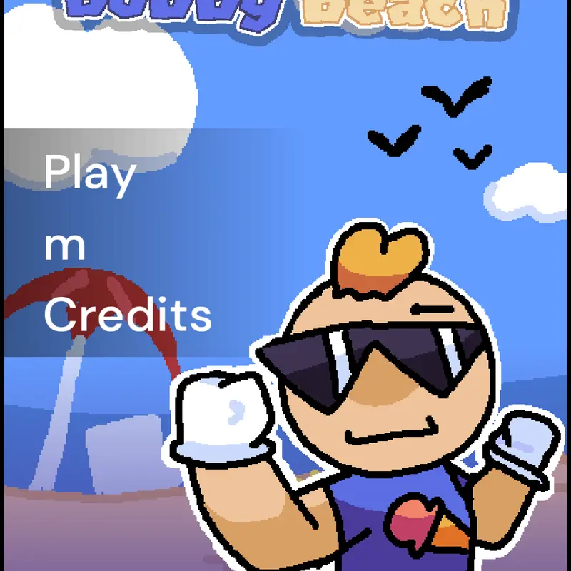 Bobby Beach [ALPHA] by @Emanoko