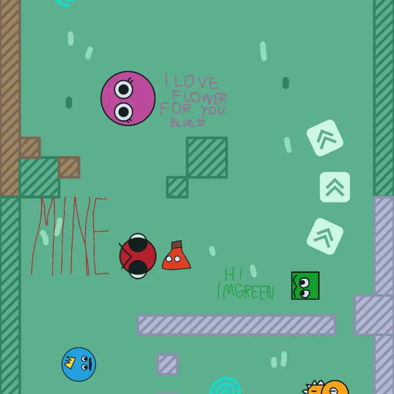 Game by @AmongUs_Blue