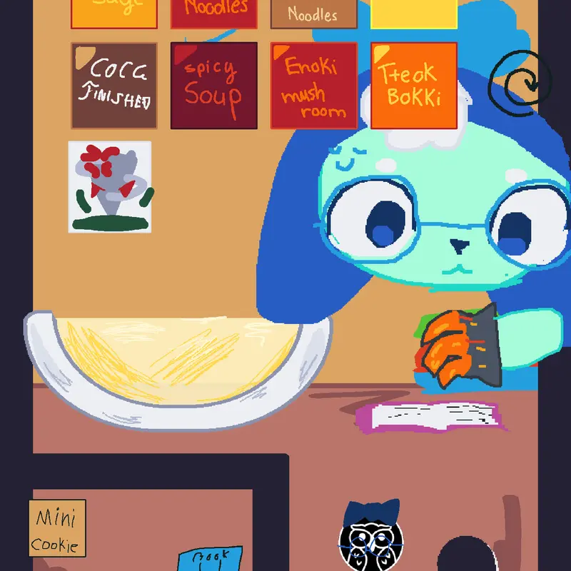 Game by @SW3ETT4NGYP0P