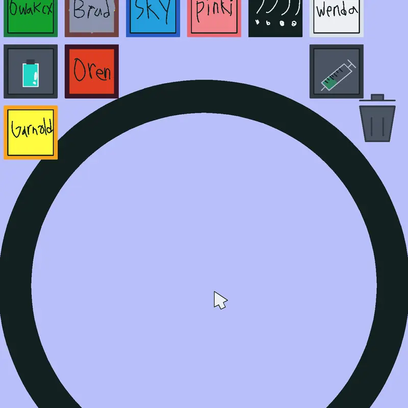 Game by @UzJay