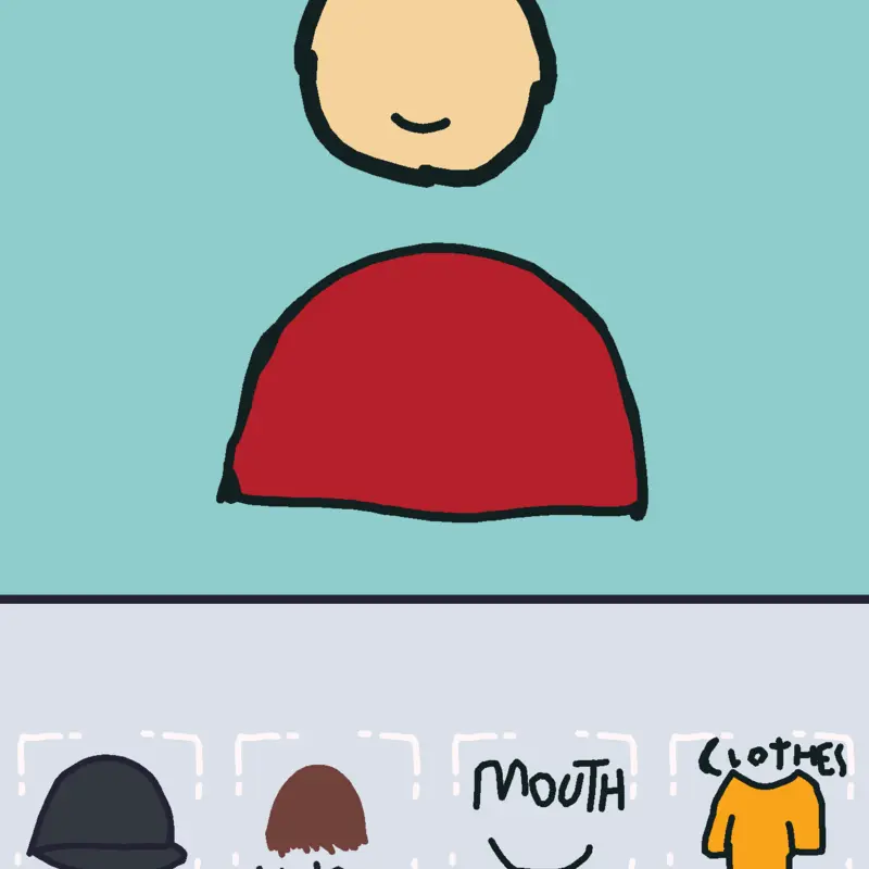 Personalize your character! by @GAMES_BOMBSHELL