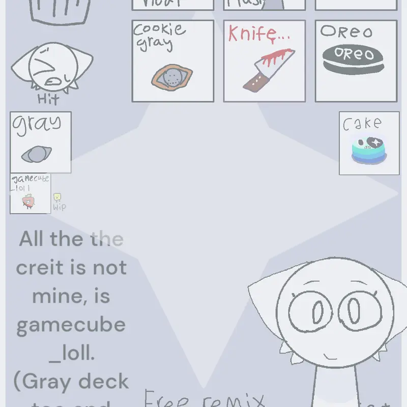 Game by @starlily_dandyworldoc