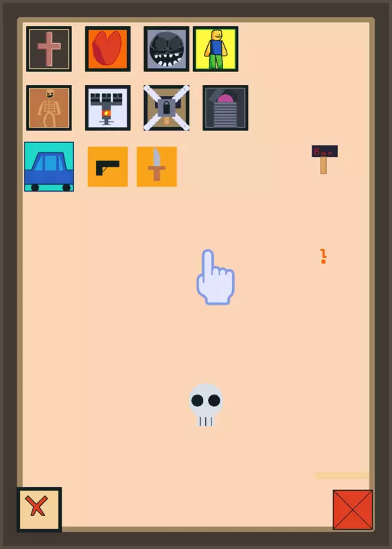 Game by @cuostray