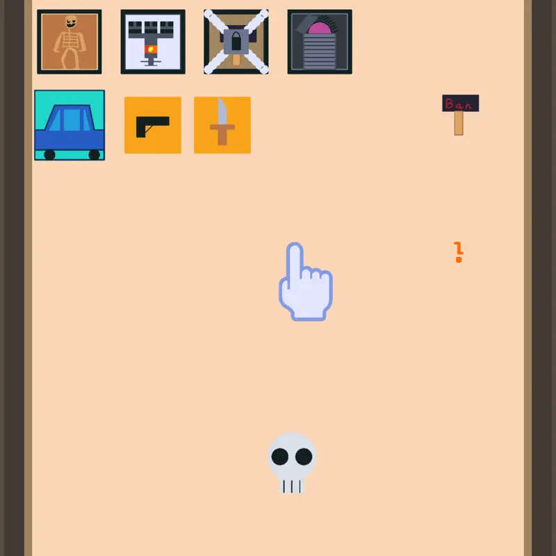 Game by @cuostray