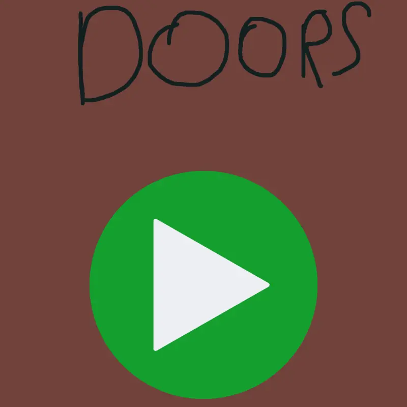 Doors oyunu @Megasonic67 by @MTTSTUDIO