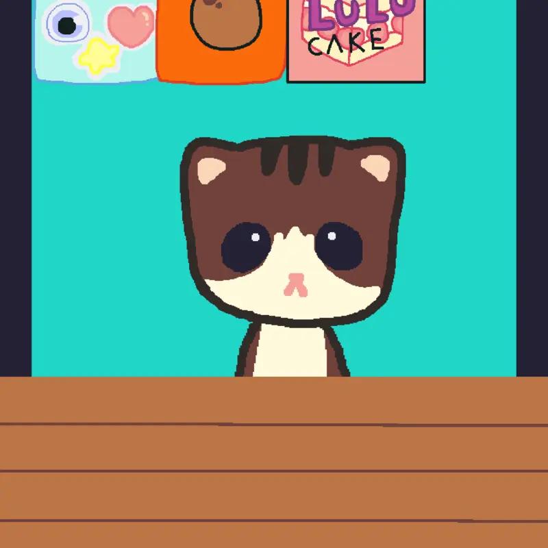 Game by @C0FFEECOFEETOK3N
