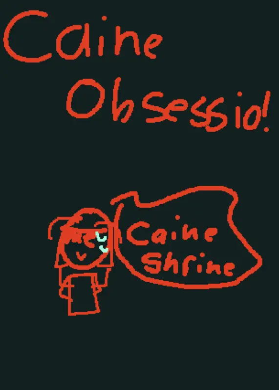 Game by @caine-yume