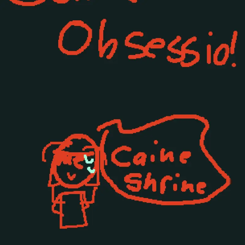 Game by @caine-yume