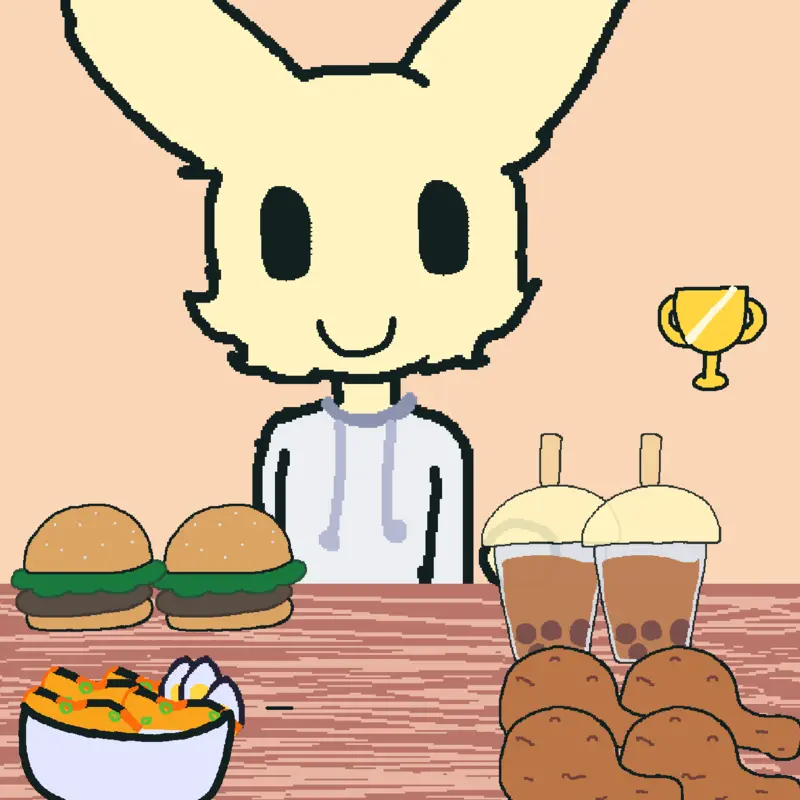 Animal hospital mukbang by @Cookie_22203
