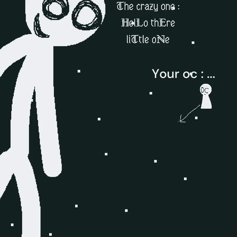 Game by @Halloweeying_Kairos