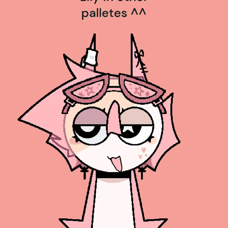 Game by @Lilysita_good