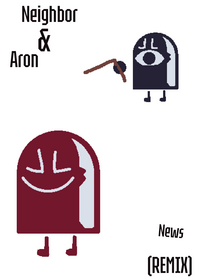 Aron & neighbor News!