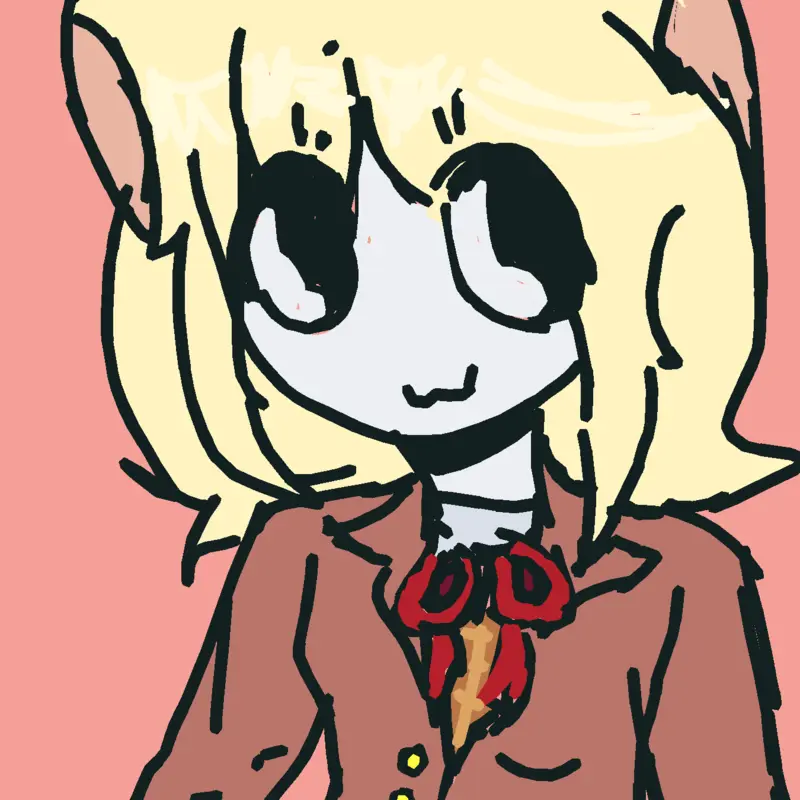Hi! by @mochita