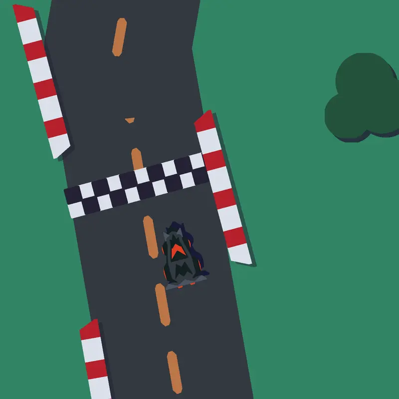 Racer by @alinu