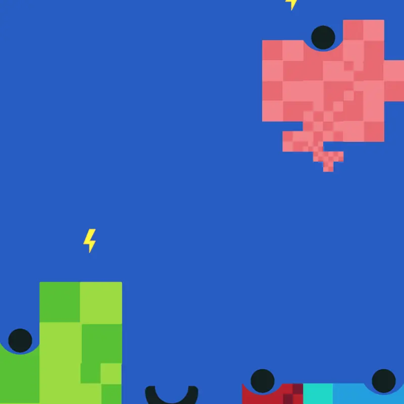 Play Golf like me! by @Heartlets