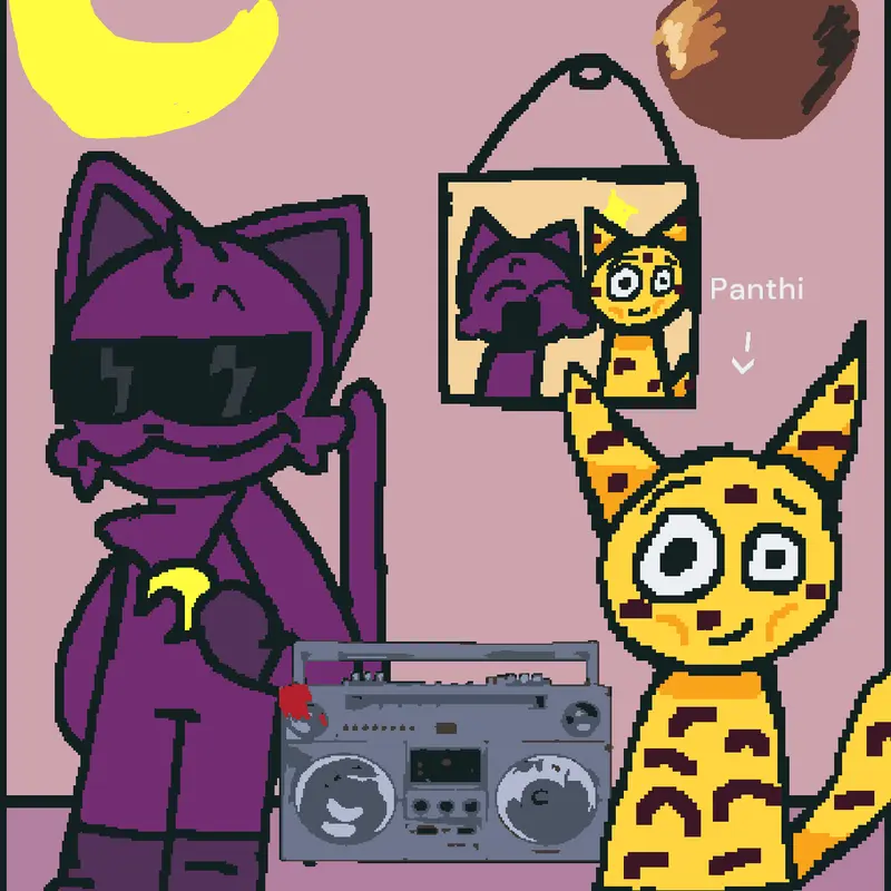 Game by @MrPanther