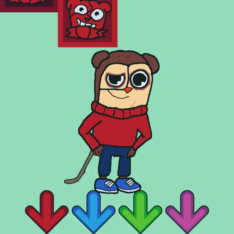Game by @foxy_pro