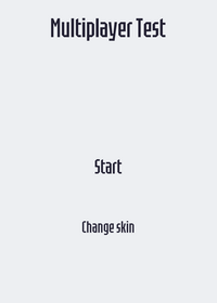 Multiplayer test Tags: ,