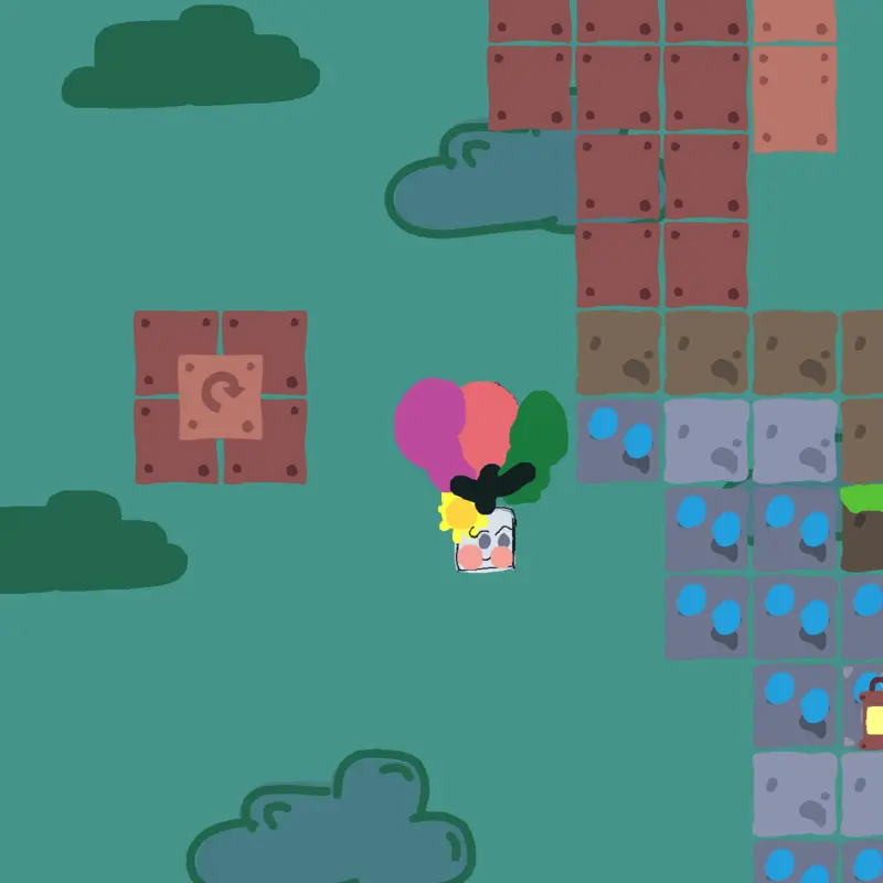 Game by @gixkz