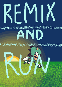 Run party