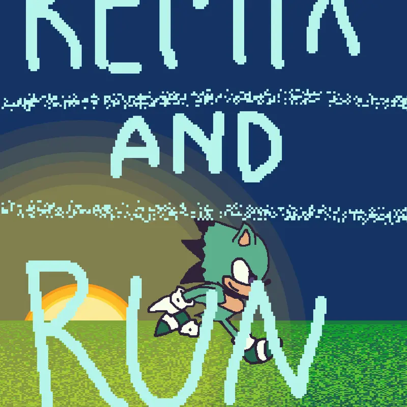 Run party by @GreenDow