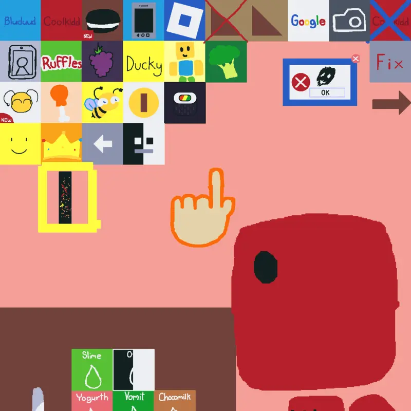 Game by @tower1233