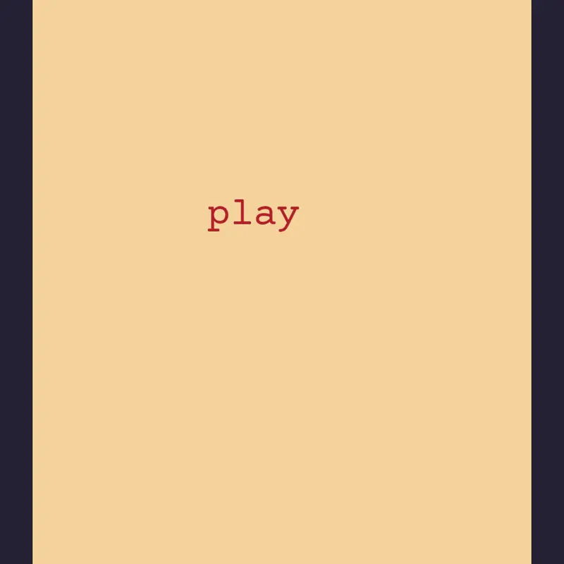 Game by @sinsi