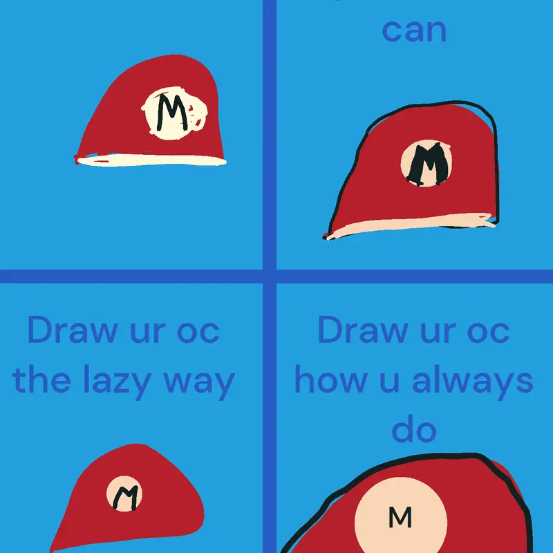 mario by @KirbyPlays_2026