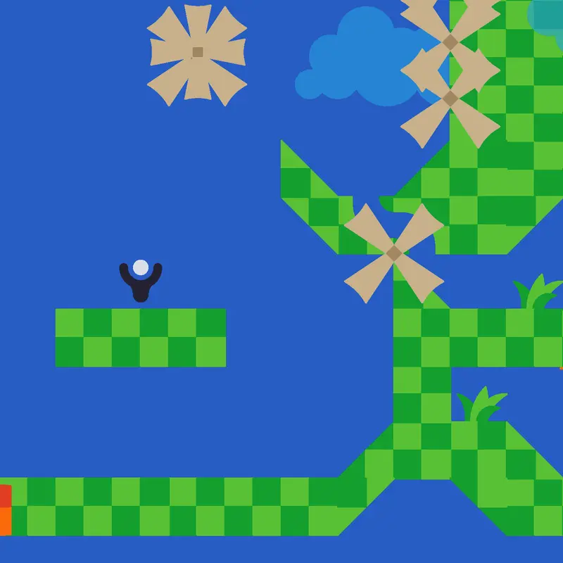 Golf v2 by @U-200fromU_OER