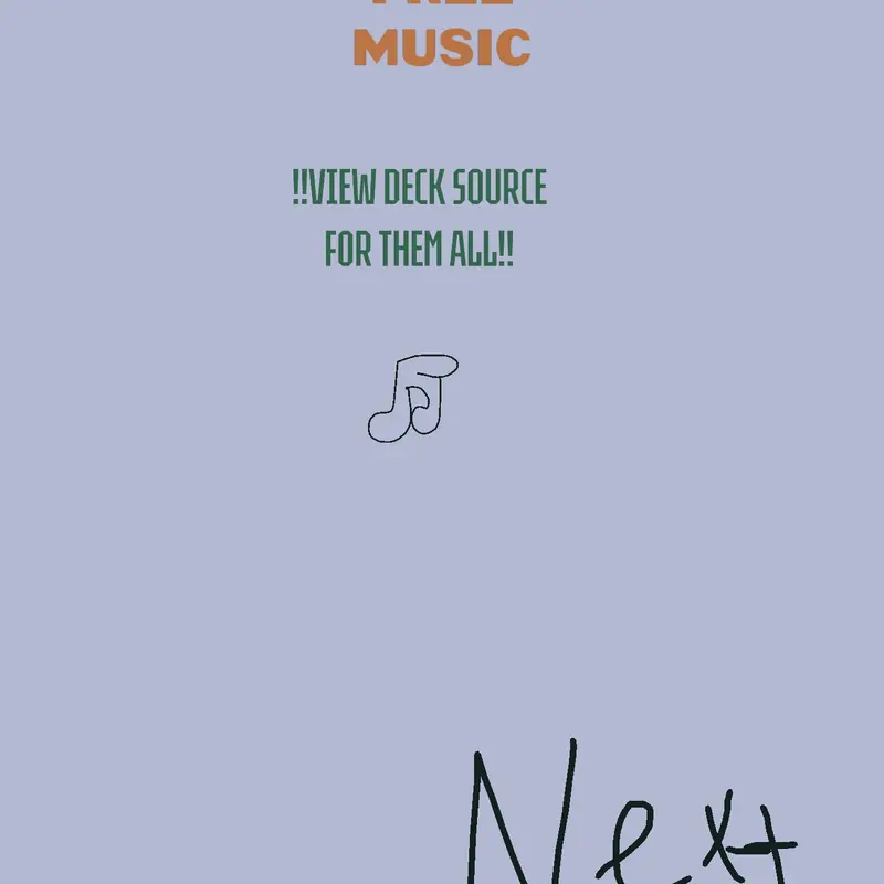 Free music for everyone by @Queenbassielover