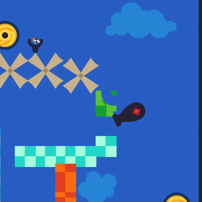 Game by @Jesline