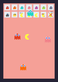 Pac-Man Ghost Eater