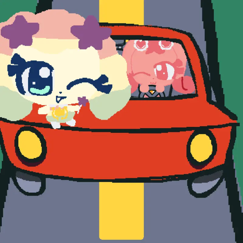 Game by @Heartsping-Love