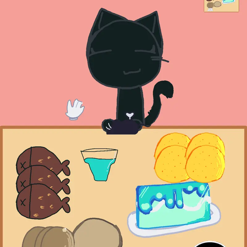 Pls feed me 8 by @Lucy_2013
