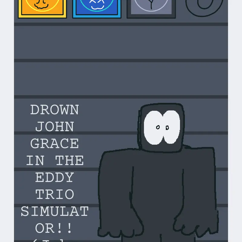 Game by @somthatlovesjohngrace