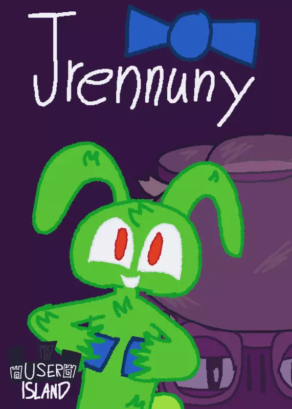 Jrennuny on User Island by @CadenDecksOut