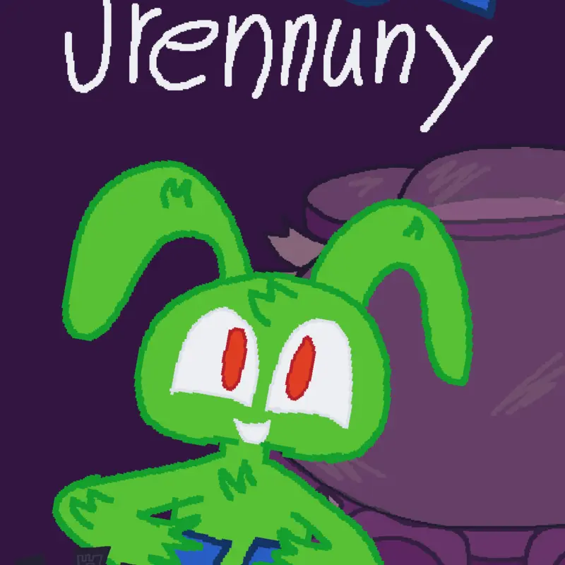 Jrennuny on User Island by @CadenDecksOut