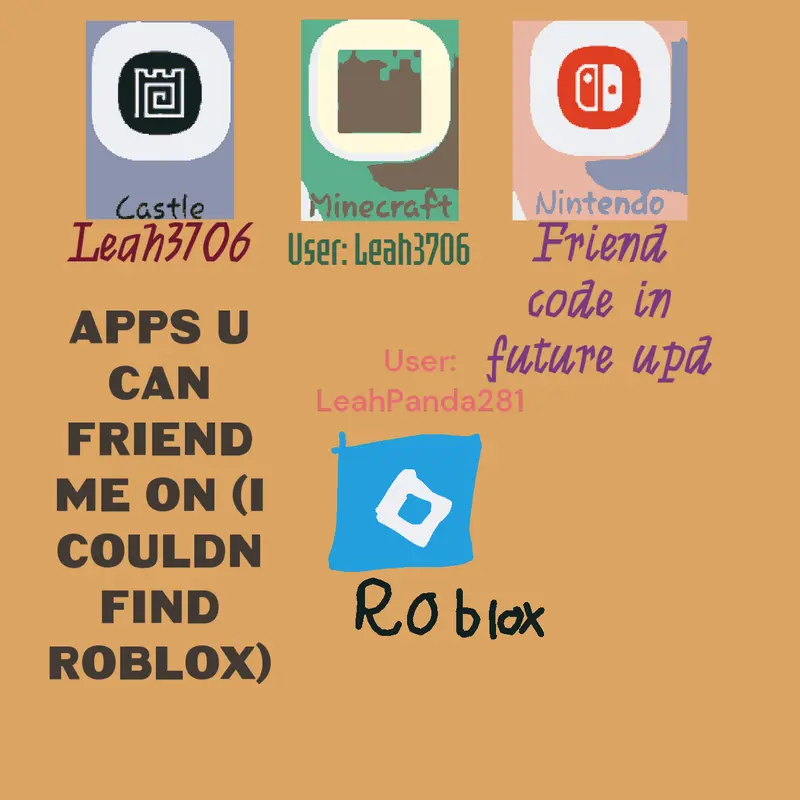 Pls friend me by @Agent_8offcial